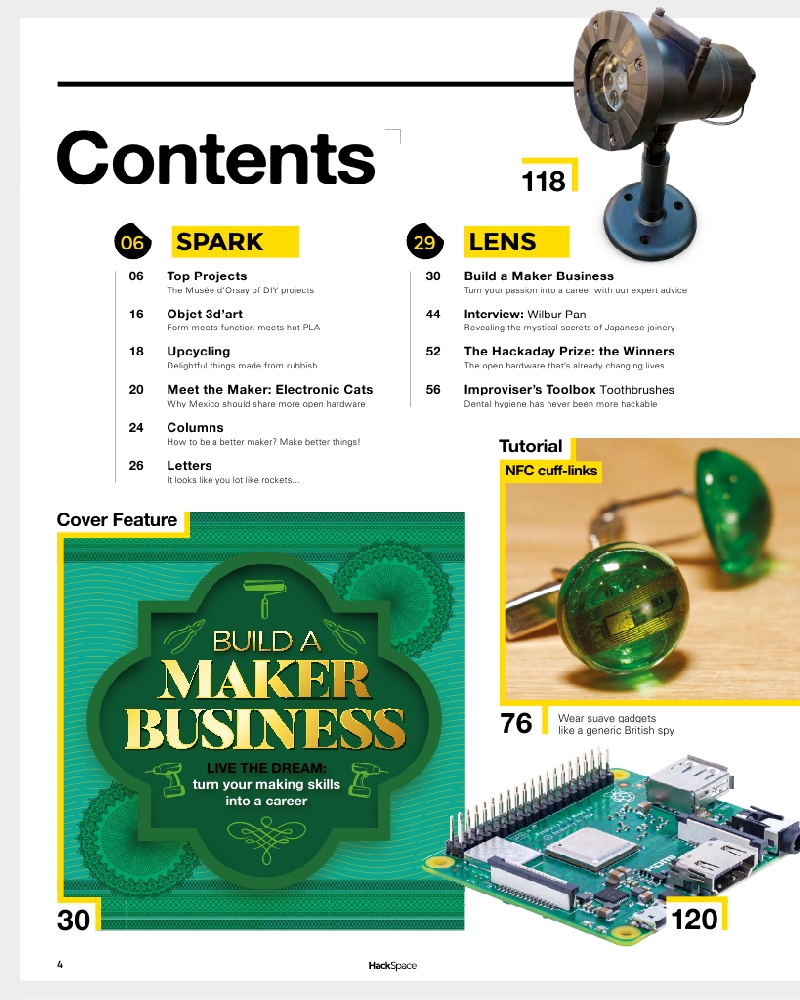 HackSpace 13-2018-12